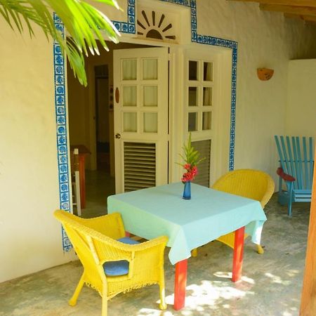 Cabarete Surf Camp Hotell Exteriör bild