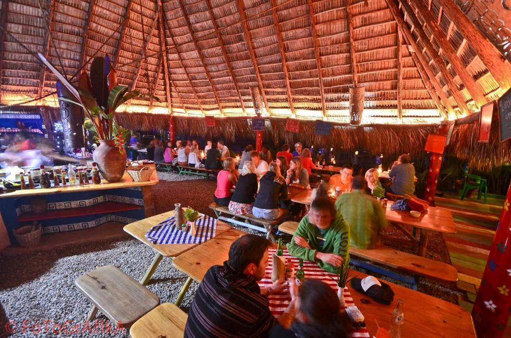 Cabarete Surf Camp Hotell Exteriör bild