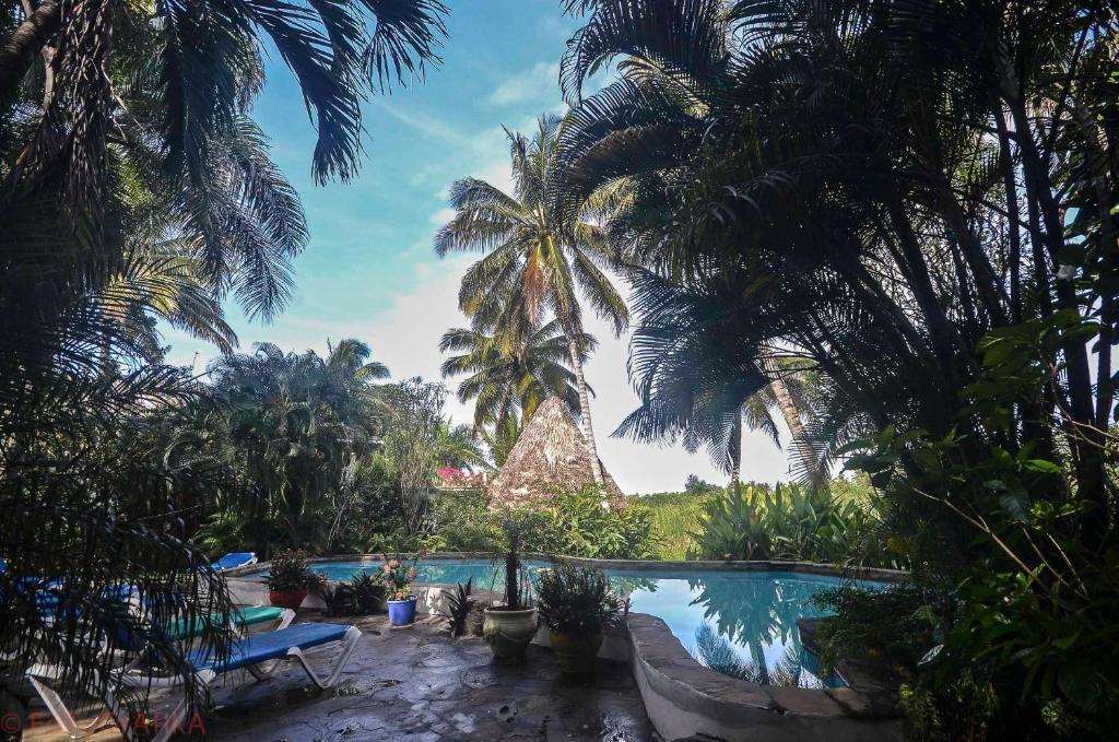Cabarete Surf Camp Hotell Exteriör bild