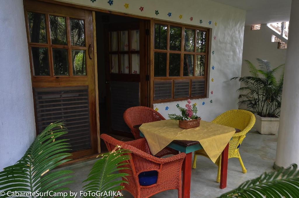 Cabarete Surf Camp Hotell Exteriör bild