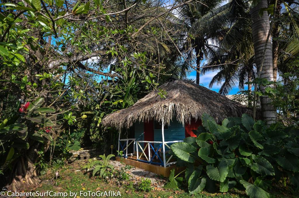 Cabarete Surf Camp Hotell Exteriör bild